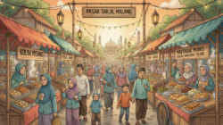 Takjil Malang 2026: Antara Manisnya Kolak dan Ancaman Bakteri E.Coli