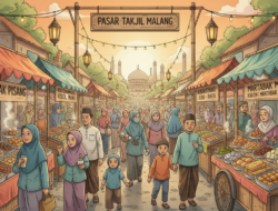 Takjil Malang 2026: Antara Manisnya Kolak dan Ancaman Bakteri E.Coli