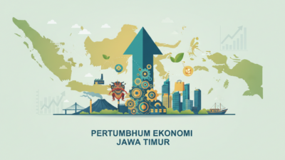 Kejutan Ekonomi 2025: Kabupaten Malang Melesat Jadi Runner-Up Jatim