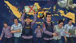 Sindikat Uang Palsu Rp 94 Juta Terbongkar Jelang Lebaran