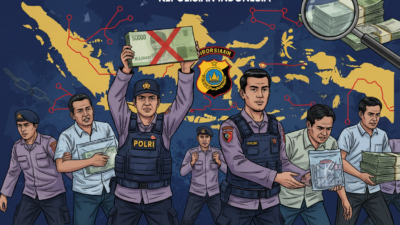 Sindikat Uang Palsu Rp 94 Juta Terbongkar Jelang Lebaran