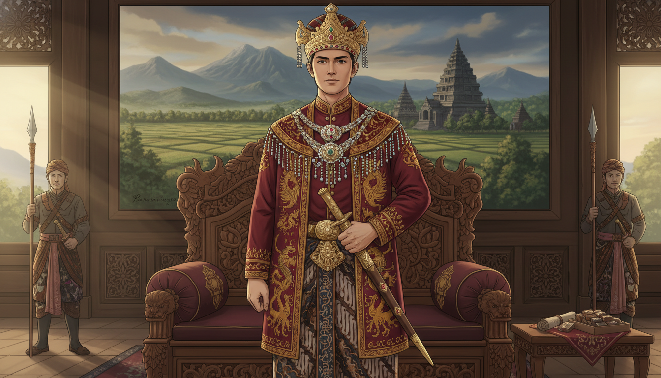 Jejak Pangeran Dodol: Senjakala Kedaulatan Ponorogo di Era Transisi Jawa