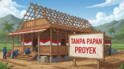 Misteri Ratusan Gerai KDMP Bondowoso: Proyek Strategis Tanpa Transparansi