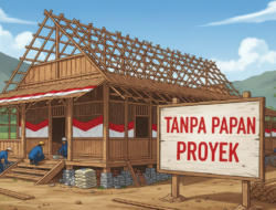 Misteri Ratusan Gerai KDMP Bondowoso: Proyek Strategis Tanpa Transparansi