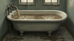 Air Keruh di Bareng: Ujian Kesabaran Warga dan Dilema Pipa Tua Malang