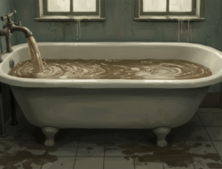 Air Keruh di Bareng: Ujian Kesabaran Warga dan Dilema Pipa Tua Malang