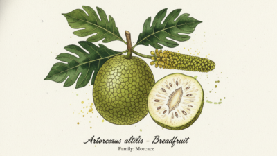 Sukun: Roti Ajaib Nusantara, Superfood Penyelamat Krisis Pangan