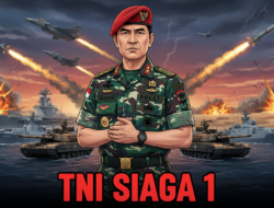 Di Balik Telegram Siaga 1 TNI: Respons Jakarta atas Bara Timur Tengah