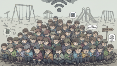 Negara Tarik Rem Darurat: Batas Usia Medsos 16 Tahun Resmi Berlaku