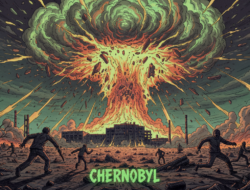 Chernobyl 1986: Ketika Arogansi Dyatlov Memicu Kiamat Kecil di Eropa
