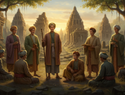 Revolusi Sunyi Wali Songo: Menaklukkan Majapahit Tanpa Tetesan Darah