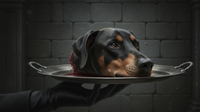 Teror Kepala Anjing Palti Hutabarat