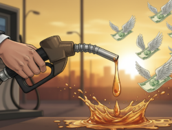 Badai Harga BBM Filipina: Tembus Rp 46 Ribu Efek Konflik Timur Tengah