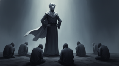 Sisi Gelap Syekh AM: DPR Turun Tangan Usut Skandal Seksual