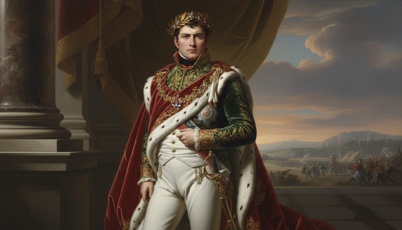 Tumbal Ambisi Napoleon: Darah Alexandria hingga Runtuhnya VOC di Jawa Tumbal Ambisi Napoleon: Darah Alexandria hingga Runtuhnya VOC di Jawa