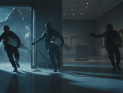 Tiga Menit Kelam: Misteri Raibnya Mahakarya di Magnani Rocca