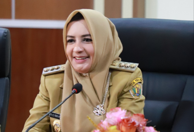 Ditangkap KPK, Total Kekayaan Bupati Fadia Arafiq Capai Rp 85,6 Miliar Ditangkap KPK, Total Kekayaan Bupati Fadia Arafiq Capai Rp 85,6 Miliar