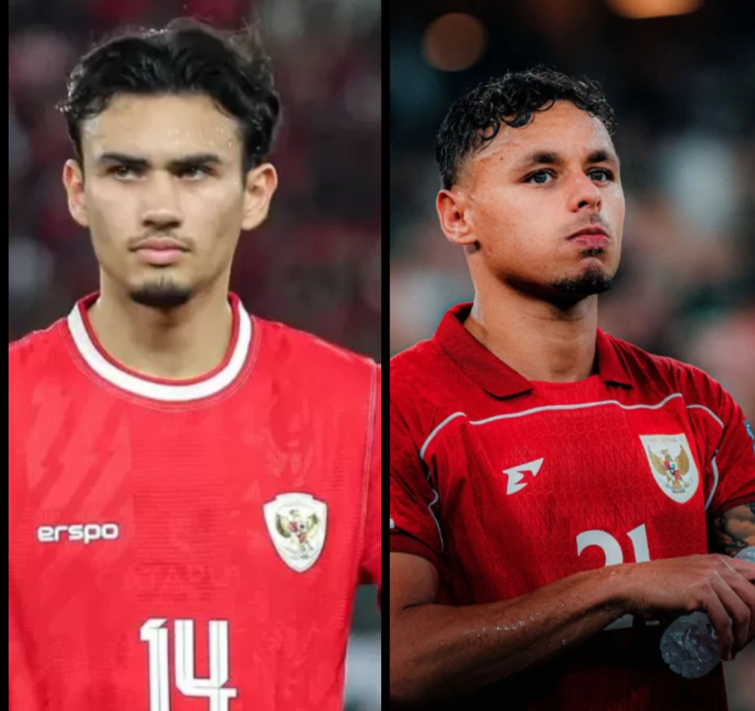 Status WNI James dan Tjoe-A-On Jadi Polemik di Liga Belanda, Ini Tanggapan KNVB