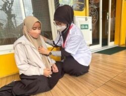 Bertaruh Nyawa di Jalan: Aksi Dokter Muda UIN Malang Kawal Pemudik