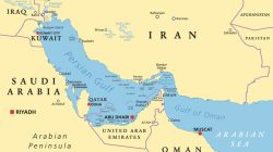 Iran Buka Rute Alternatif Selat Hormuz, Hindari Kapal dari Ranjau Laut