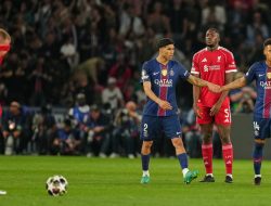 Liga Champions Eropa: Liverpool Pulang Hampa, Barca Tumbang di Kandang