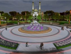 Tak Hanya Percantik Alun-Alun, DLH Kota Malang Benahi Sistem Air dan Limbah