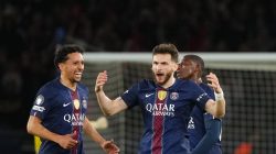 Semifinal Liga Champions: Drama 9 Gol Antar PSG Menang Tipis atas Bayern Munich