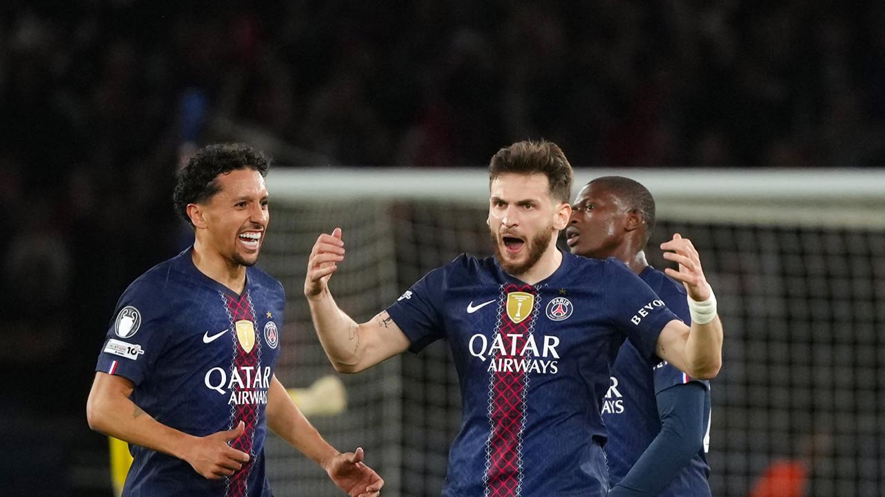 Semifinal Liga Champions: Drama 9 Gol Antar PSG Menang Tipis atas Bayern Munich