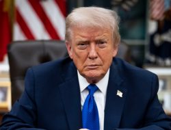 Iran Kirim 10 Poin Proposal Negosiasi, Trump Tunda Serangan