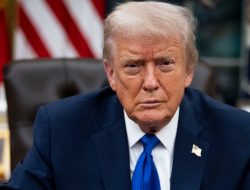 Perang Narasi AS-Iran: Trump Bidik CNN di Tengah Gencatan Senjata