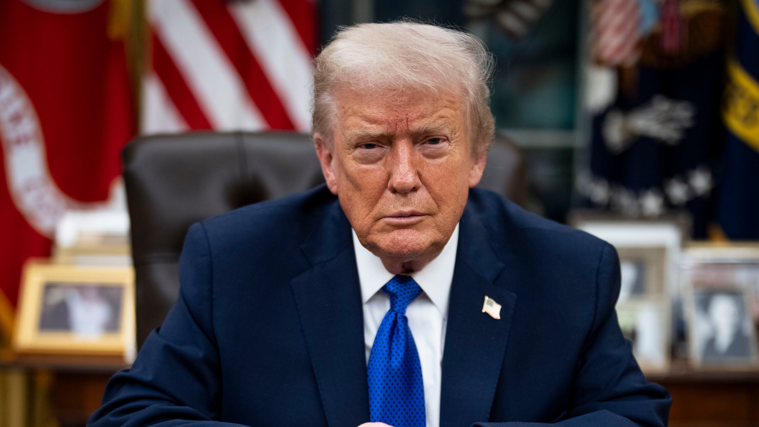 Iran Kirim 10 Poin Proposal Negosiasi, Trump Tunda Serangan