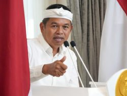 Prabowo Teratas, Dedi Mulyadi Ungguli Anies di Survei Presiden