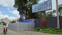 Petaka Proyek Diduga Ilegal Tomoland di Malang