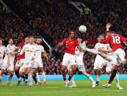 Setan Merah Kalah di Kandang, Dipermalukan Leeds