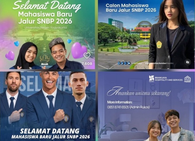 Skandal AI Kampus Negeri: Saat Wajah Palsu Runtuhkan Marwah Akademik