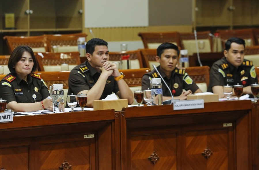 Skandal Kejari Karo: Kala Karya Pekerja Kreatif Dihargai Nol Rupiah