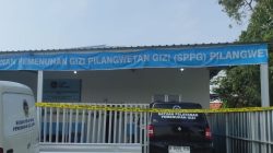 Garis Polisi di Dapur MBG Demak: Ratusan Santri Tumbang Keracunan