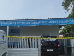 Garis Polisi di Dapur MBG Demak: Ratusan Santri Tumbang Keracunan