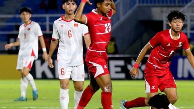 Kejutan AFF U17 2026: Runtuhnya Dominasi Indonesia dan Thailand