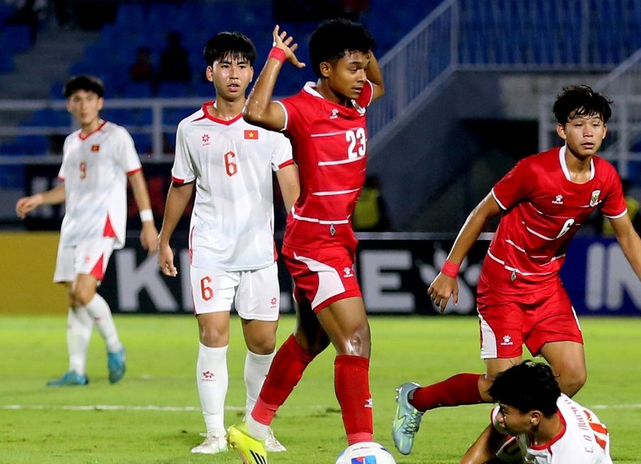 Kejutan AFF U17 2026: Runtuhnya Dominasi Indonesia dan Thailand