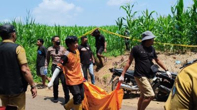 Mayat di Kebun Jagung Jombang Diduga Warga Mojokerto