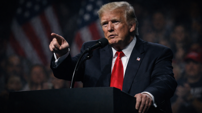 Trump Larang Israel Bombardir Lebanon Lagi