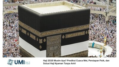 Haji 2026, Ini Data dan Fakta yang Terjadi