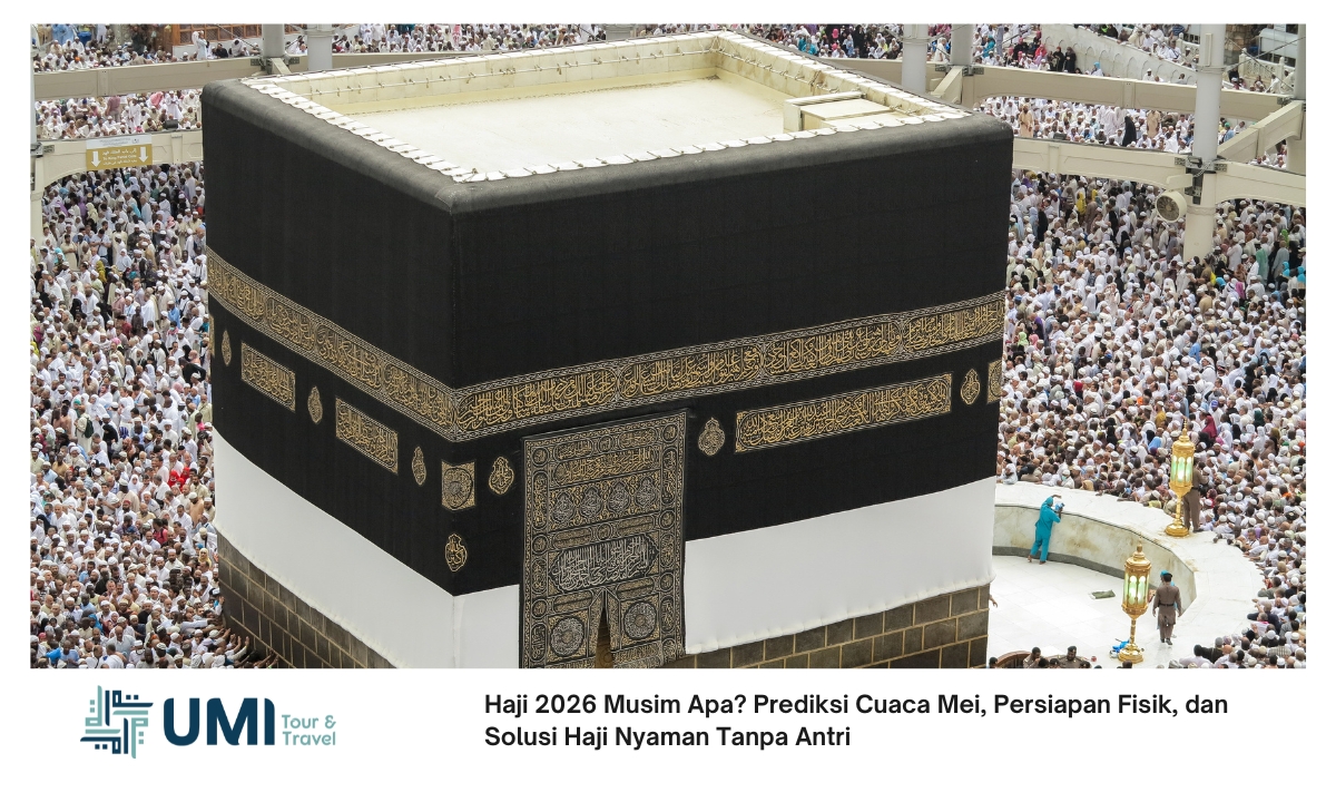 Haji 2026, Ini Data dan Fakta yang Terjadi