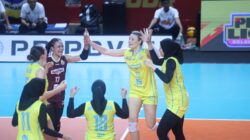 Final Four Proliga 2026: Juara Bertahan Putri Tersengat Setrum Electric
