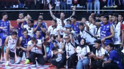 LavAni Raih Tiga Poin Penuh usai Kalahkan Garuda Jaya