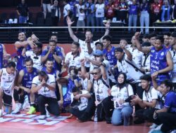 LavAni Raih Tiga Poin Penuh usai Kalahkan Garuda Jaya