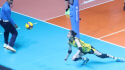 Gresik Phonska Tunjukkan Taring, Bungkam Popsivo Polwan 3-0