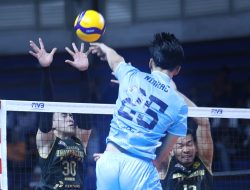 Bhayangkara Presisi Tinggal Selangkah Lagi Juara Putaran Pertama Final Four Proliga 2026