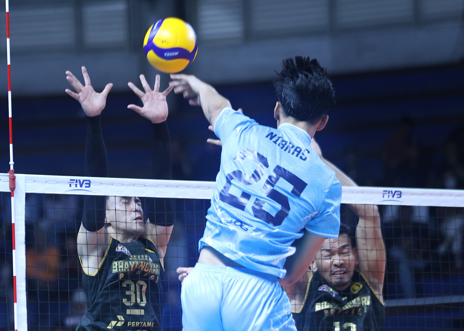 Bhayangkara Presisi Tinggal Selangkah Lagi Juara Putaran Pertama Final Four Proliga 2026